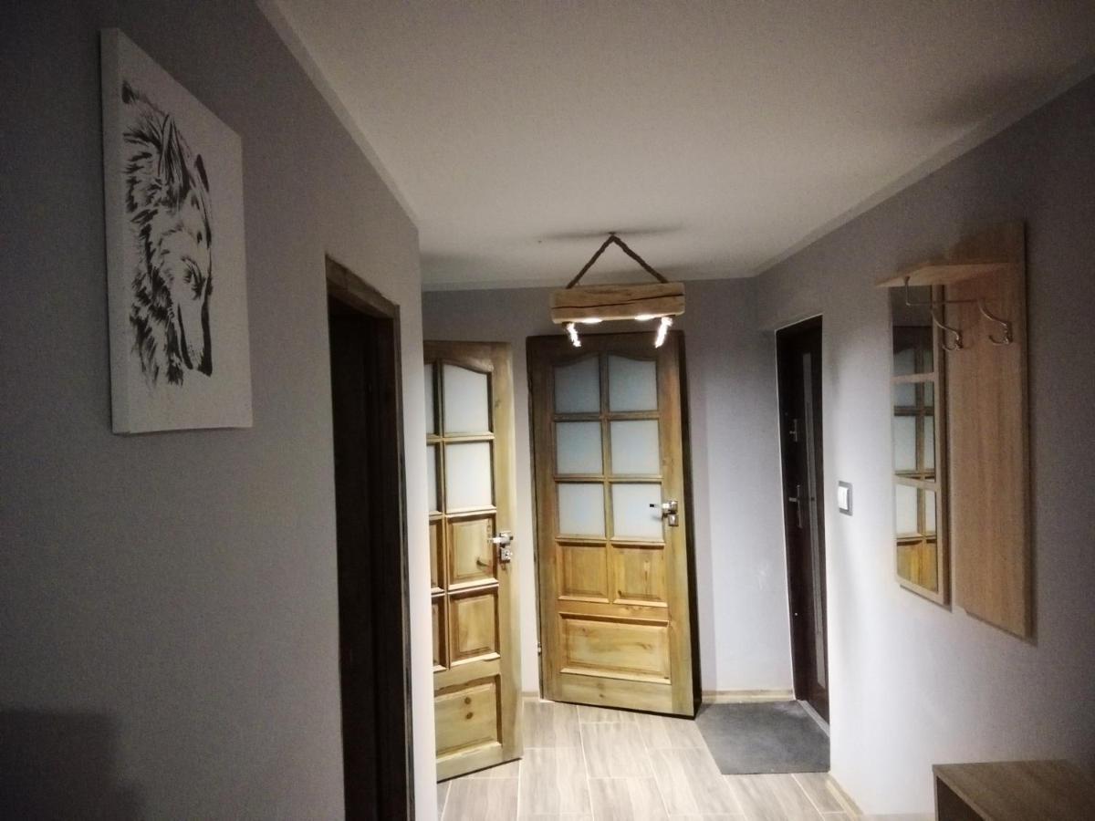 فندق Rzeczne Zacisze اوسترزوكي دولن المظهر الخارجي الصورة